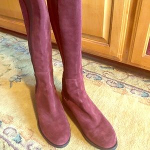 Ruby suede boots Cole Haan